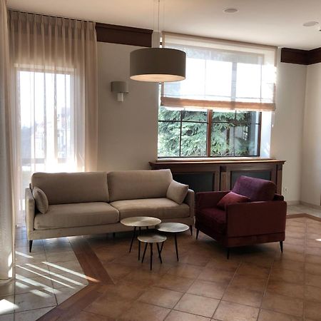 Hotel Basztowy Sandomierz Eksteriør billede