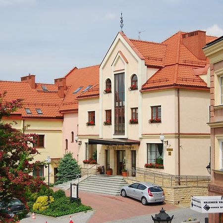 Hotel Basztowy Sandomierz Eksteriør billede