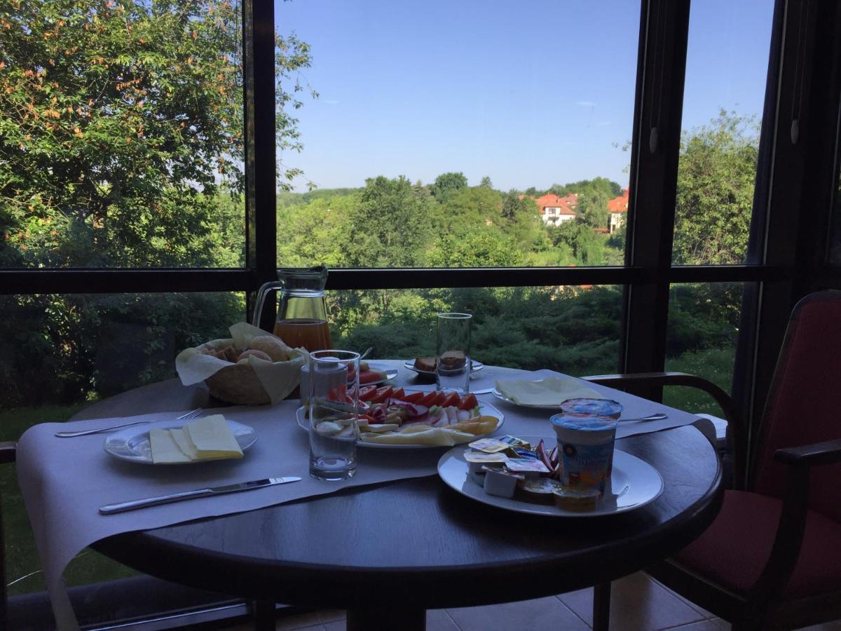 Hotel Basztowy Sandomierz Eksteriør billede