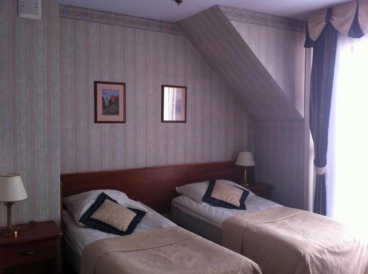 Hotel Basztowy Sandomierz Værelse billede