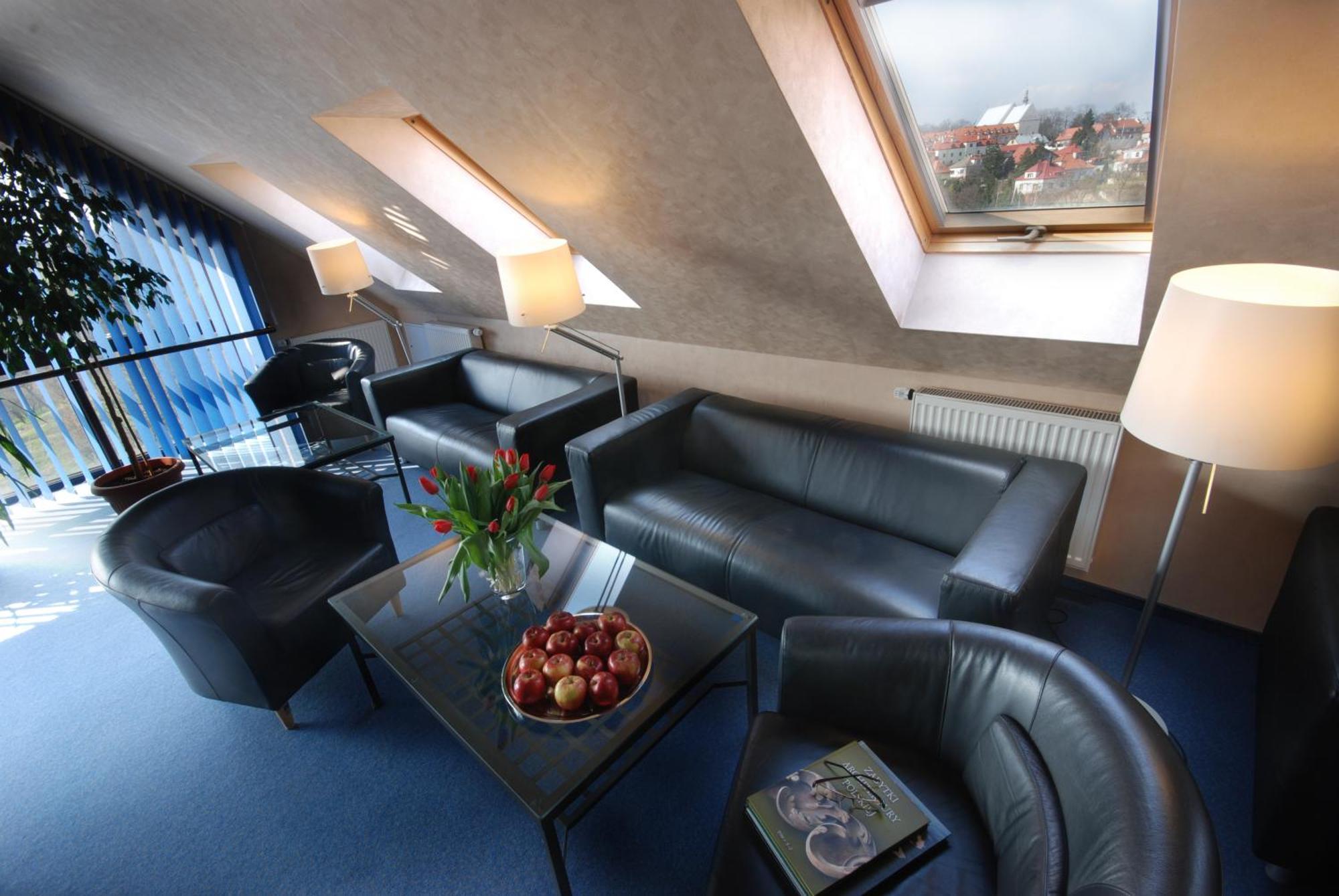Hotel Basztowy Sandomierz Eksteriør billede