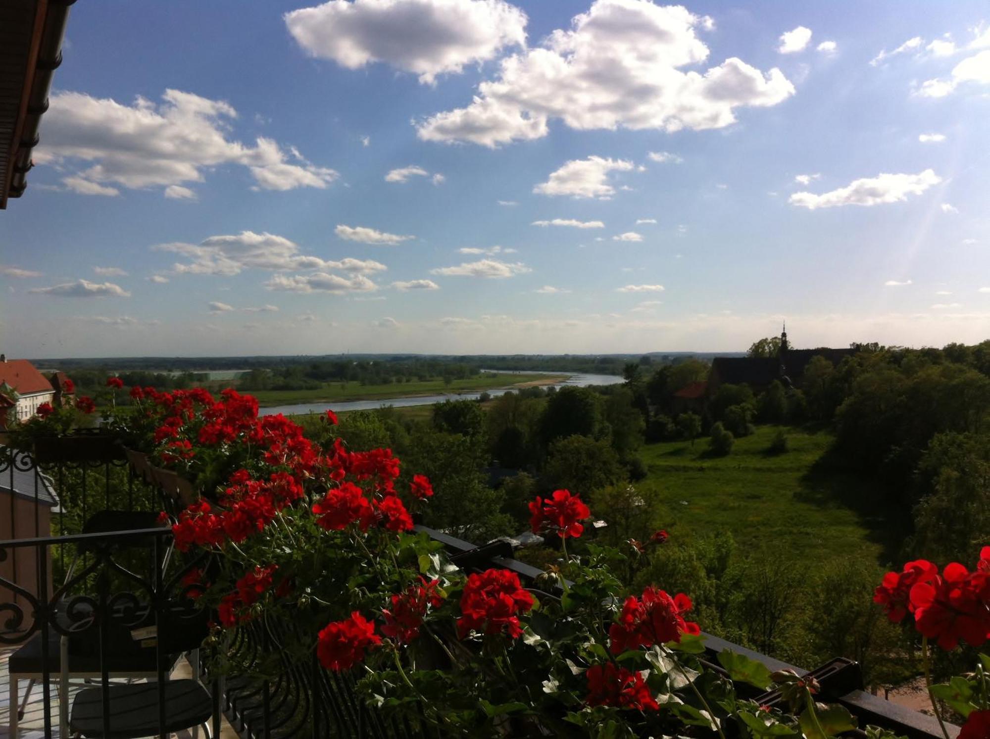 Hotel Basztowy Sandomierz Værelse billede