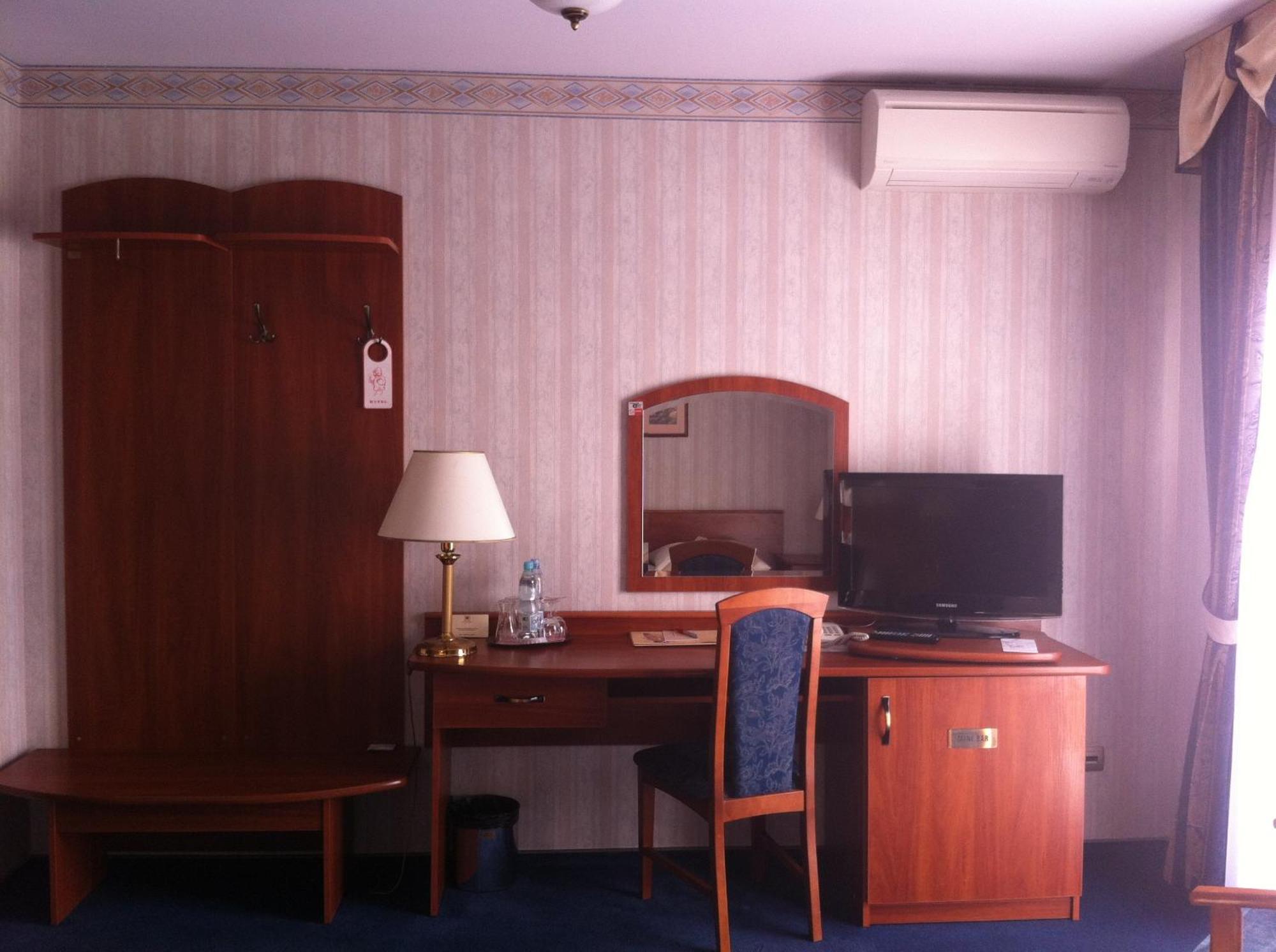 Hotel Basztowy Sandomierz Værelse billede