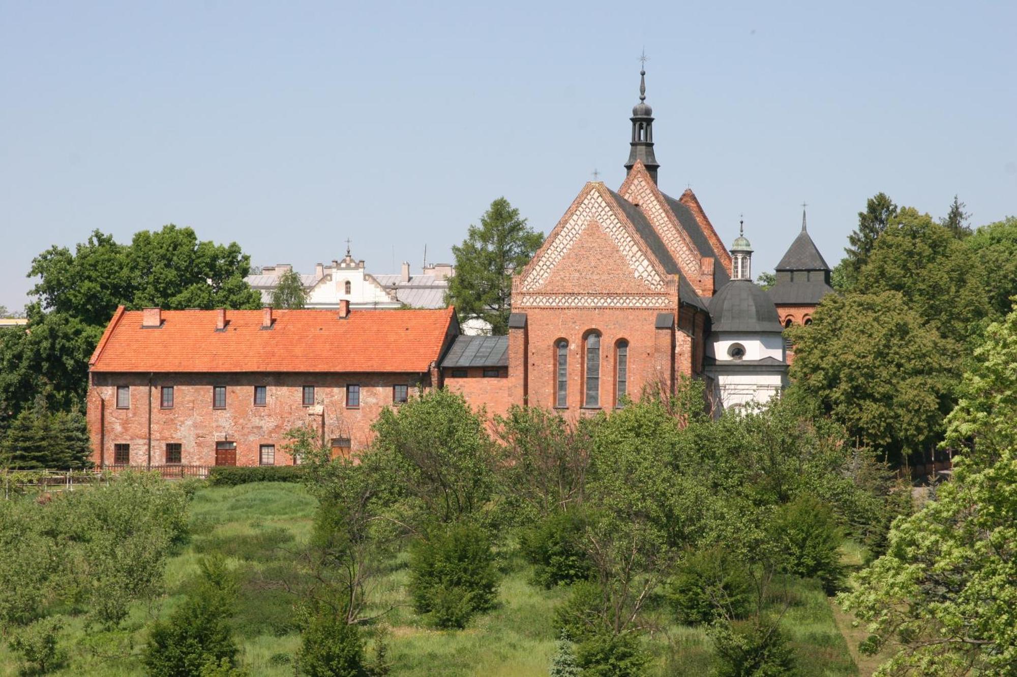 Hotel Basztowy Sandomierz Eksteriør billede