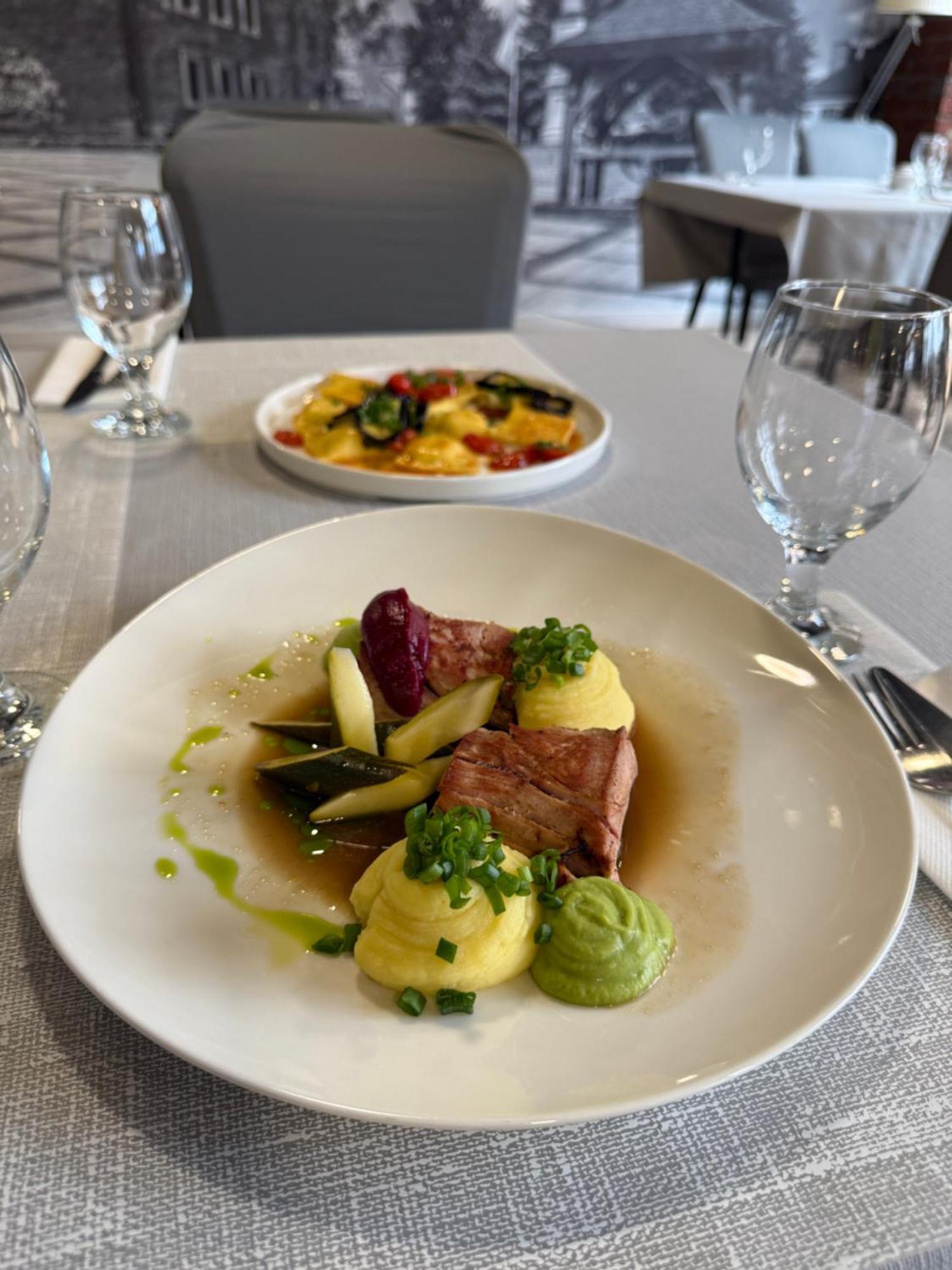 Hotel Basztowy Sandomierz Eksteriør billede