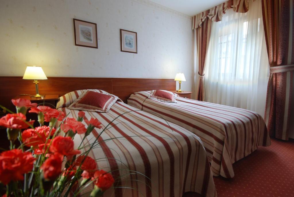 Hotel Basztowy Sandomierz Værelse billede