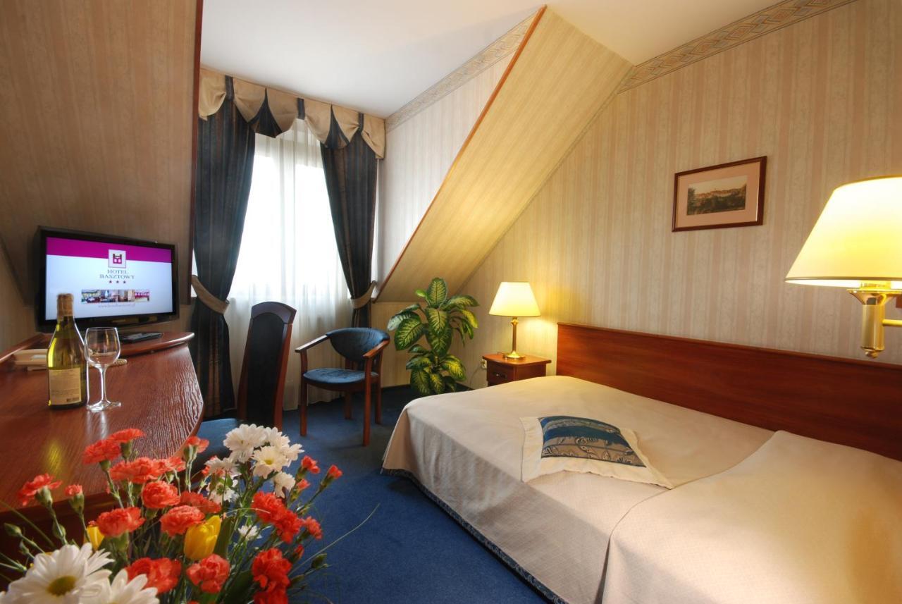 Hotel Basztowy Sandomierz Værelse billede