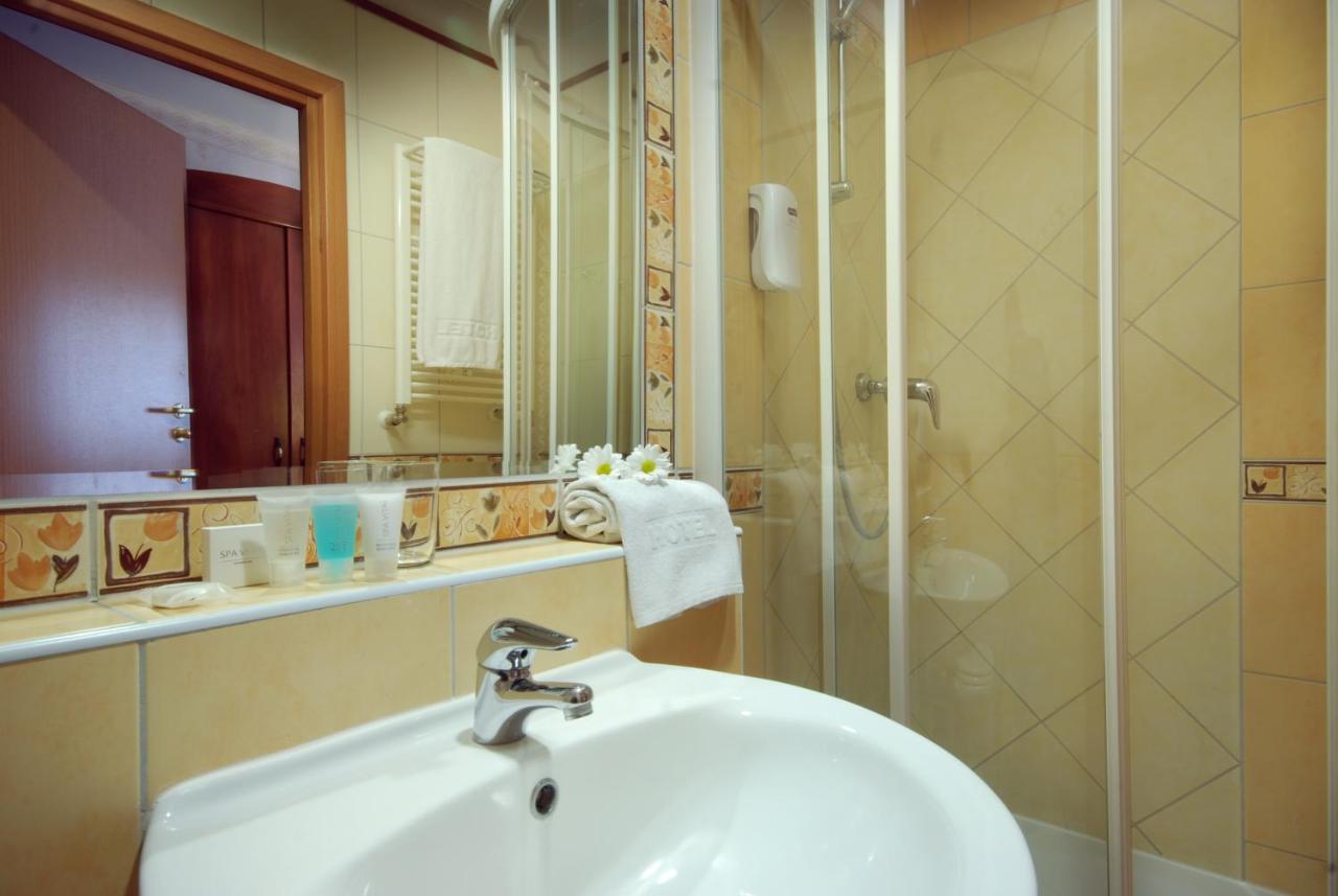 Hotel Basztowy Sandomierz Værelse billede