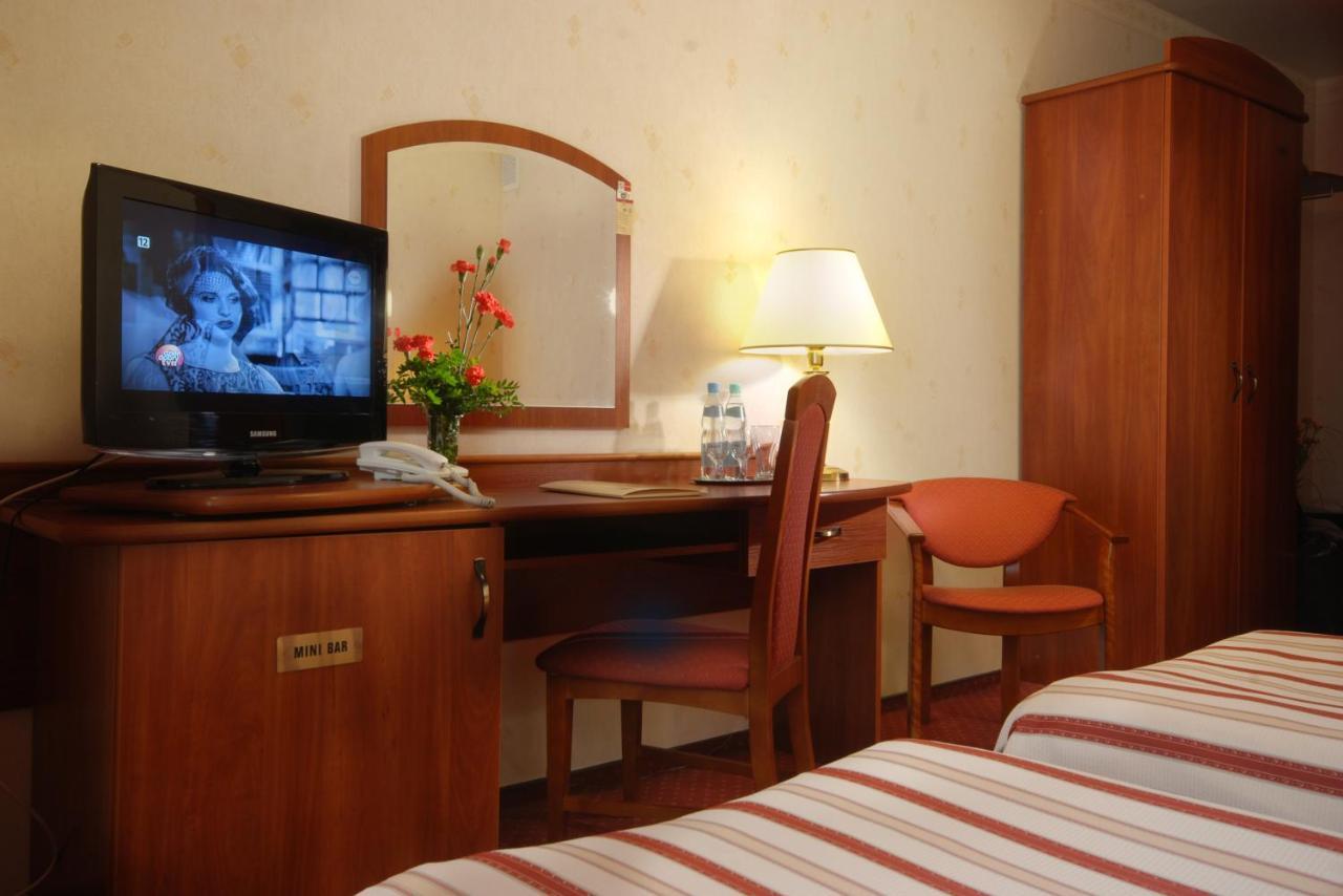 Hotel Basztowy Sandomierz Værelse billede