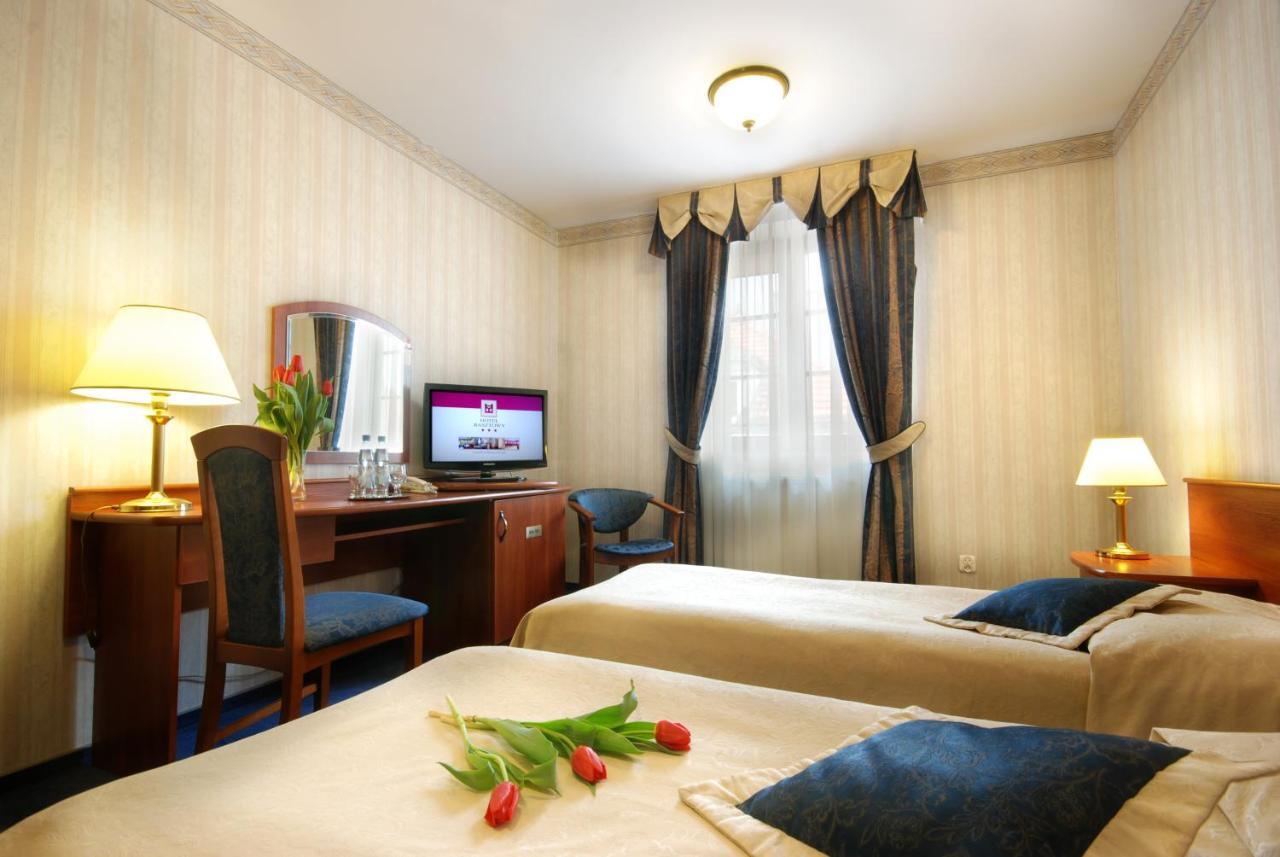 Hotel Basztowy Sandomierz Værelse billede