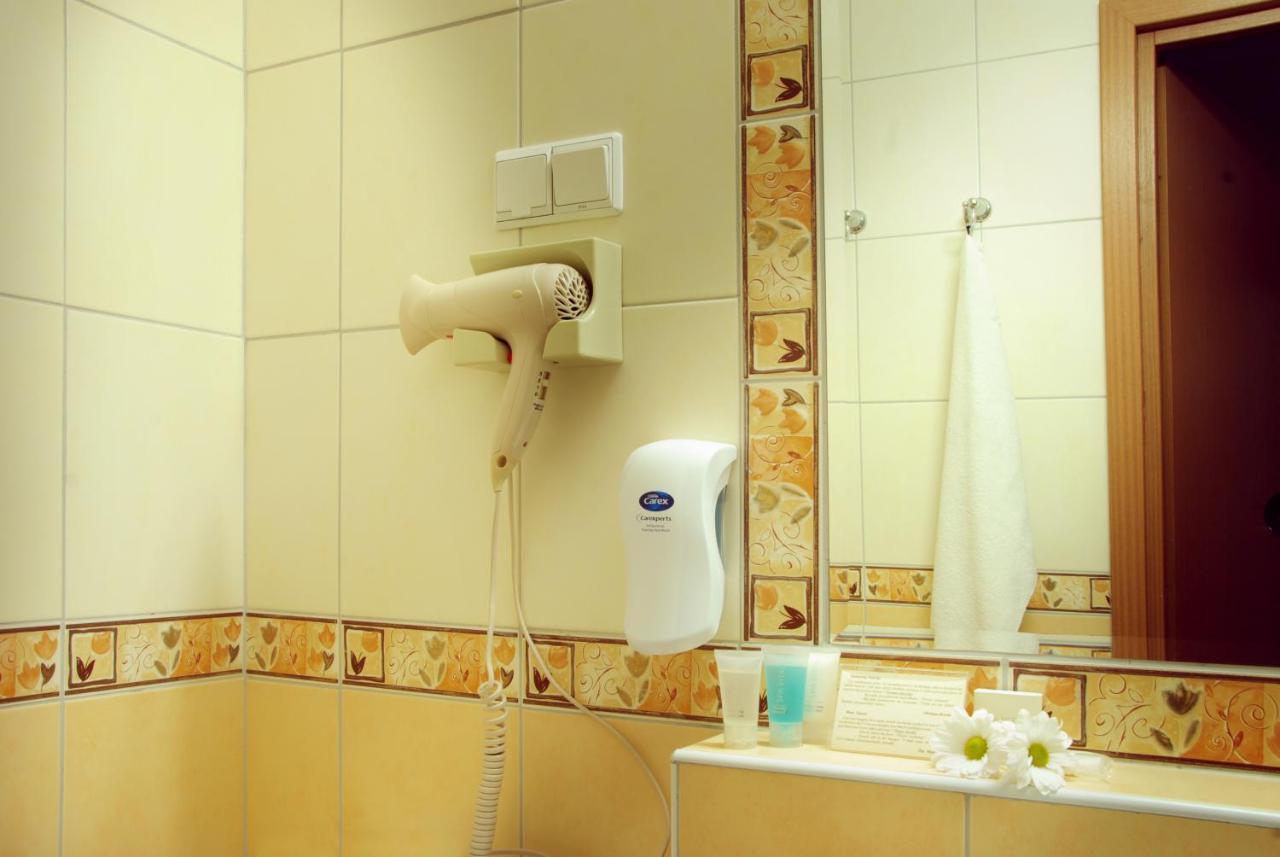 Hotel Basztowy Sandomierz Værelse billede
